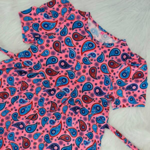 Cotton Maternity Nighty for women